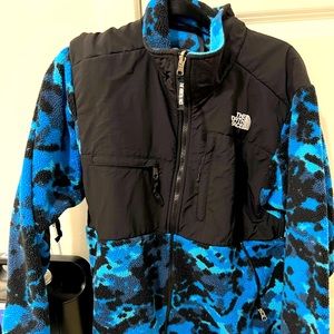 the north face tnf fleece denali